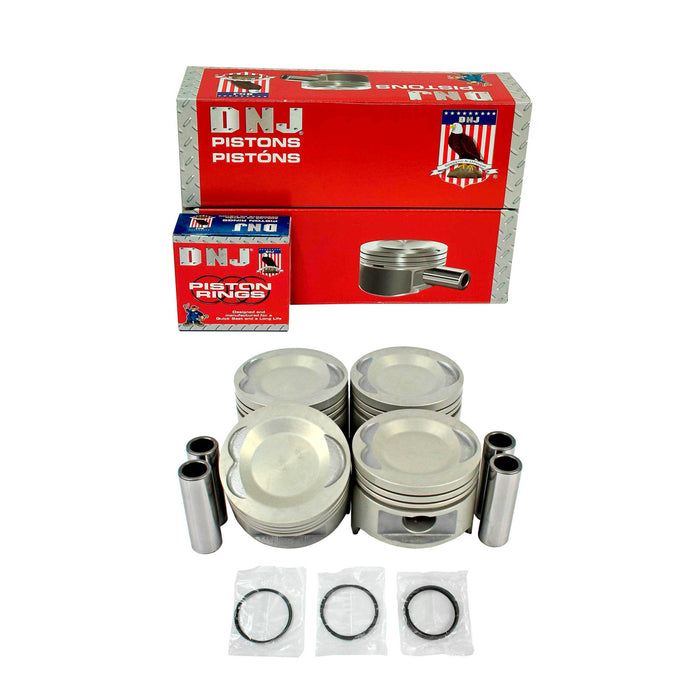 Piston Set w/ Rings