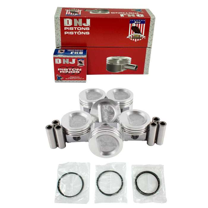 Piston Set w/ Rings