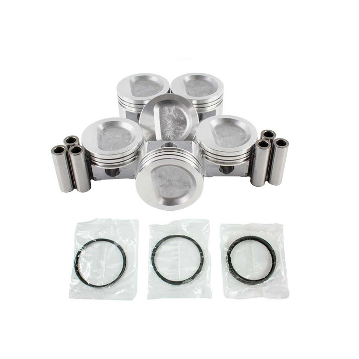 Engine Piston and Ring Kit