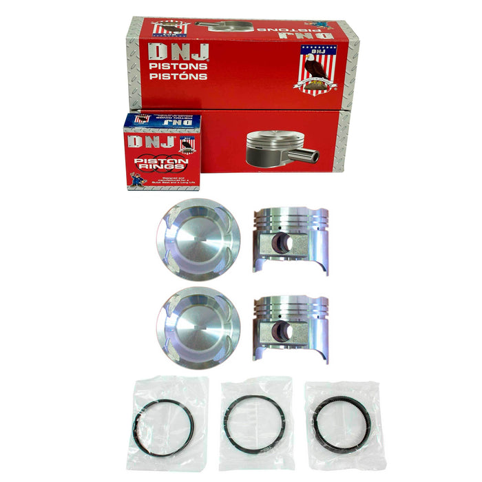 Piston Set w/ Rings