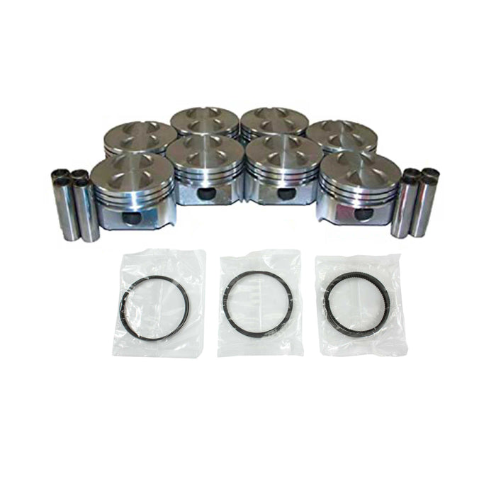 Piston Set w/ Rings