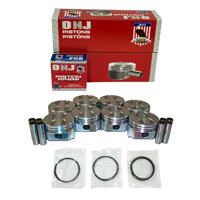 Piston Set w/ Rings