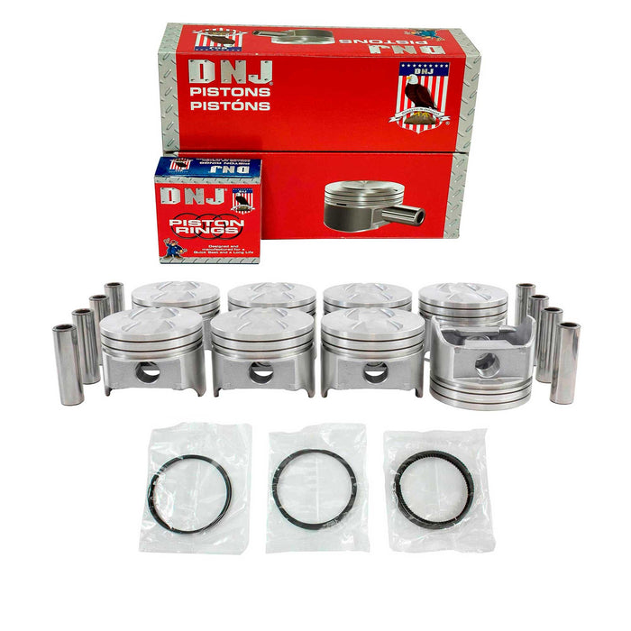 Piston Set w/ Rings