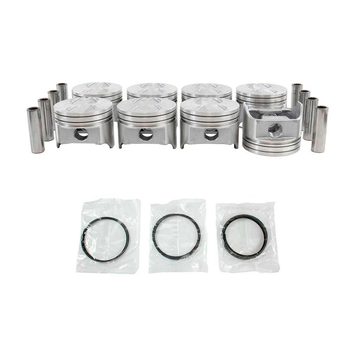 Piston Set w/ Rings