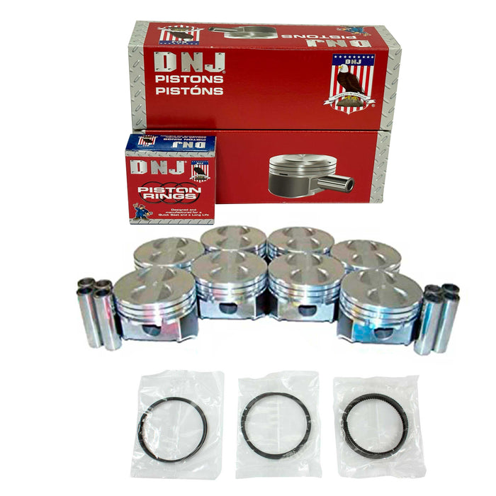 Piston Set w/ Rings