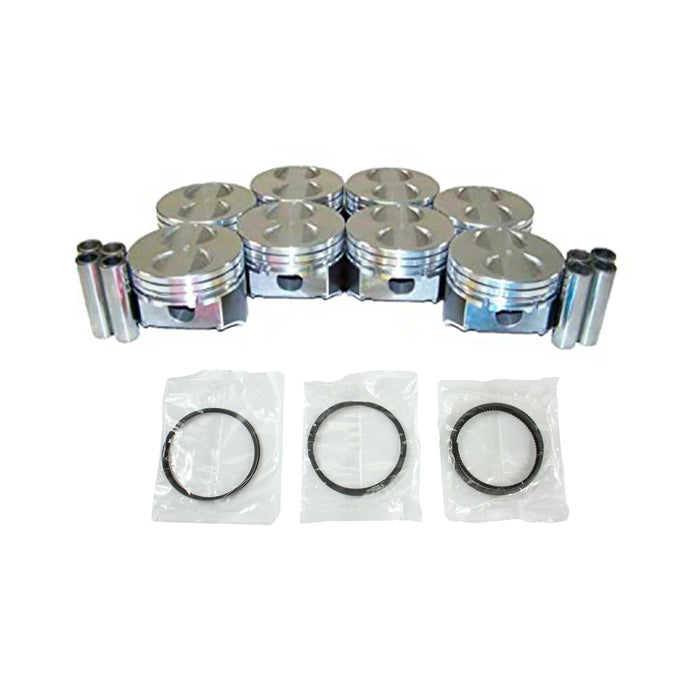 Piston Set w/ Rings