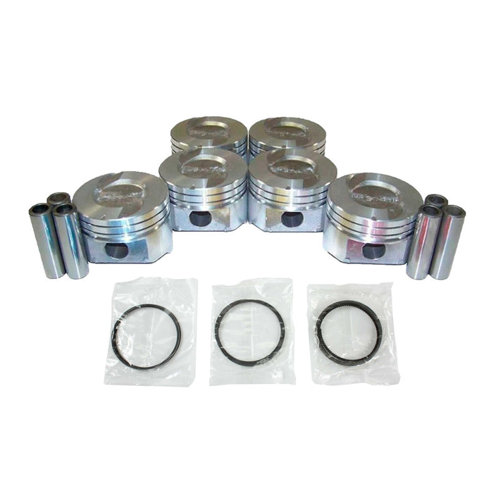 Piston Set w/ Rings