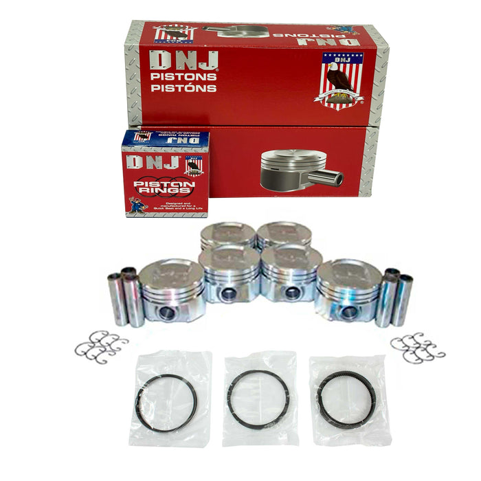 Piston Set w/ Rings