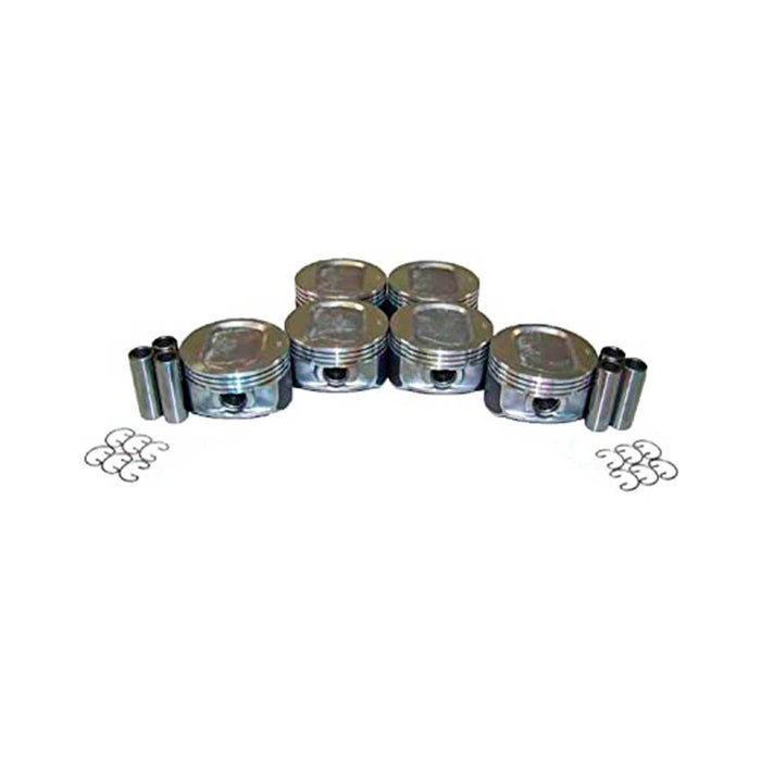 Piston Set w/ Rings