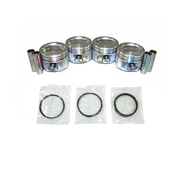Piston Set w/ Rings