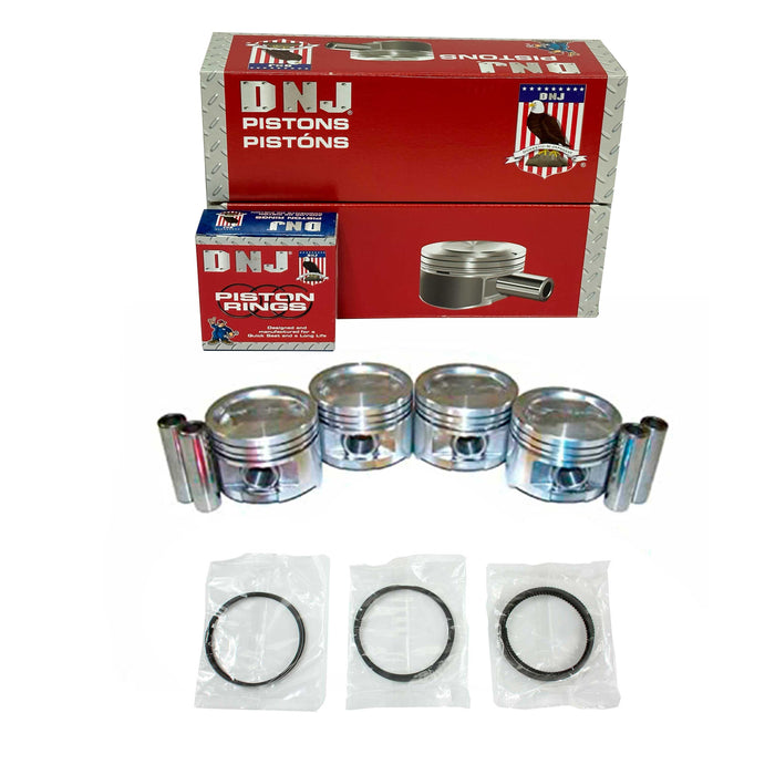 Piston Set w/ Rings