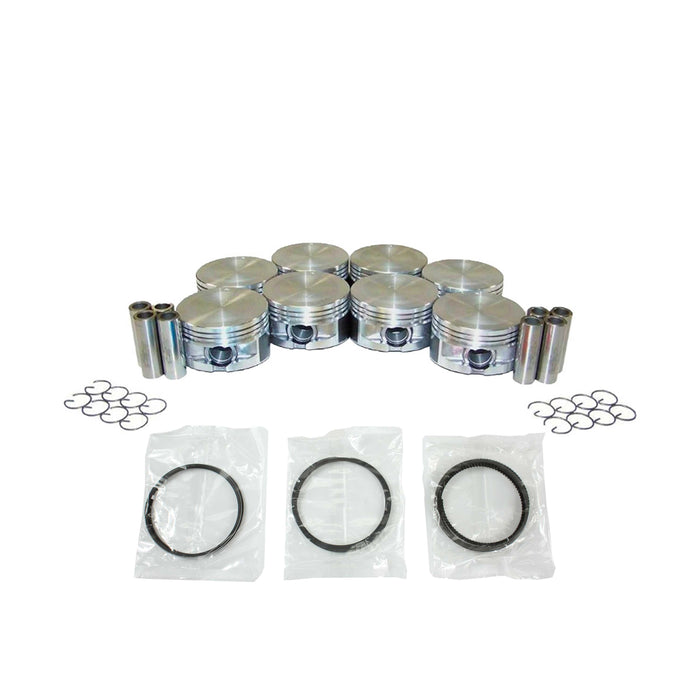 Piston Set w/ Rings