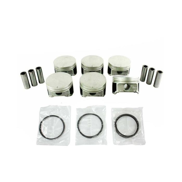 Piston Set w/ Rings