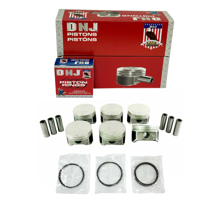 Piston Set w/ Rings