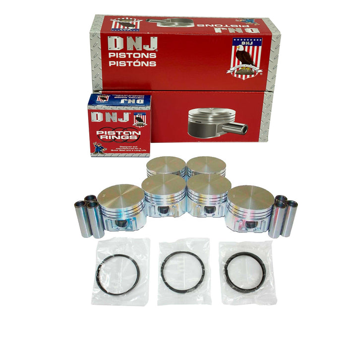 Piston Set w/ Rings