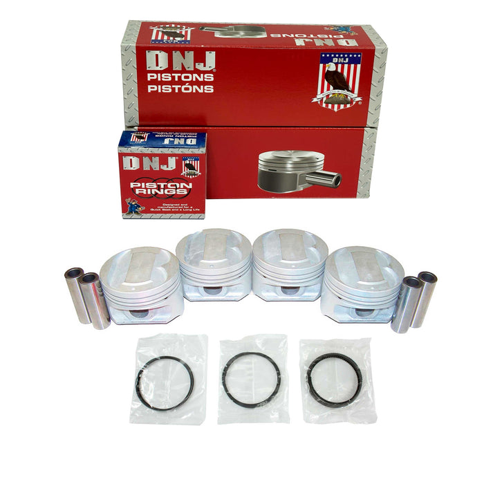 Piston Set w/ Rings