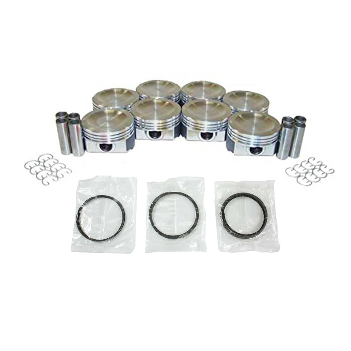 Piston Set w/ Rings