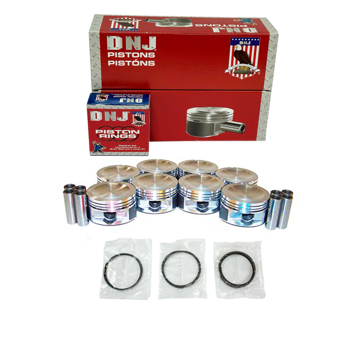 Piston Set w/ Rings
