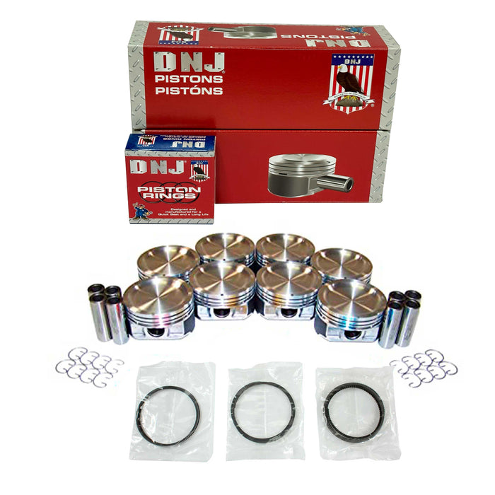 Piston Set w/ Rings