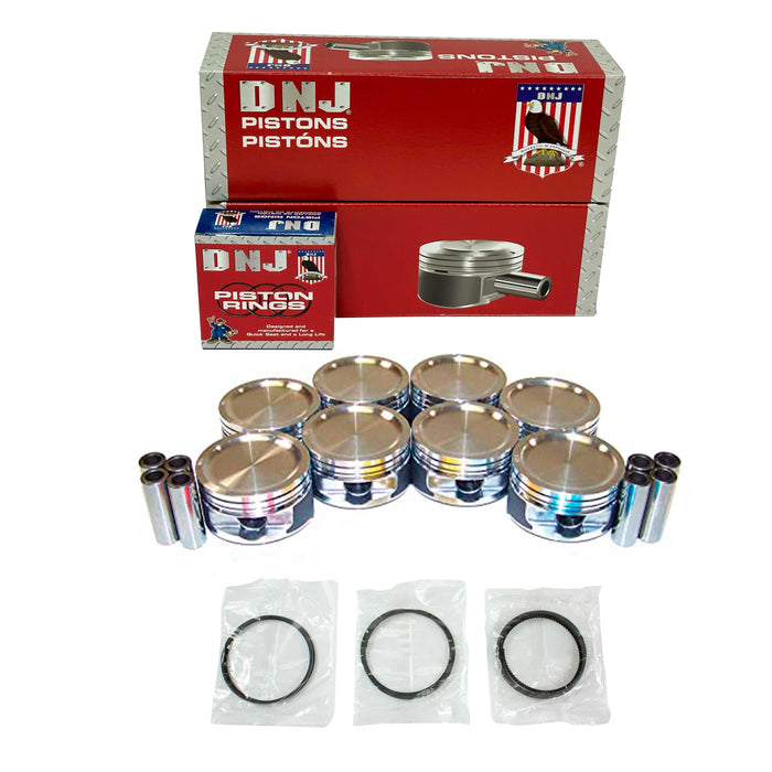 Piston Set w/ Rings