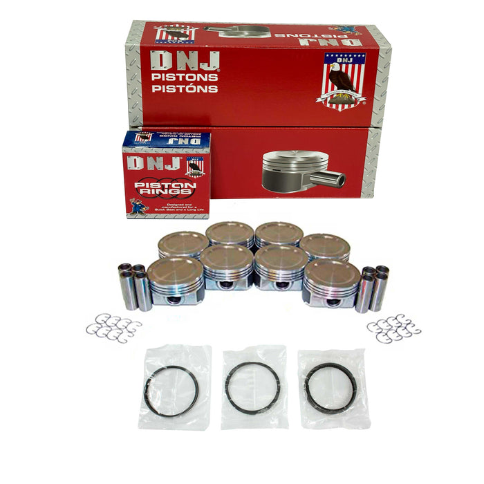 Piston Set w/ Rings