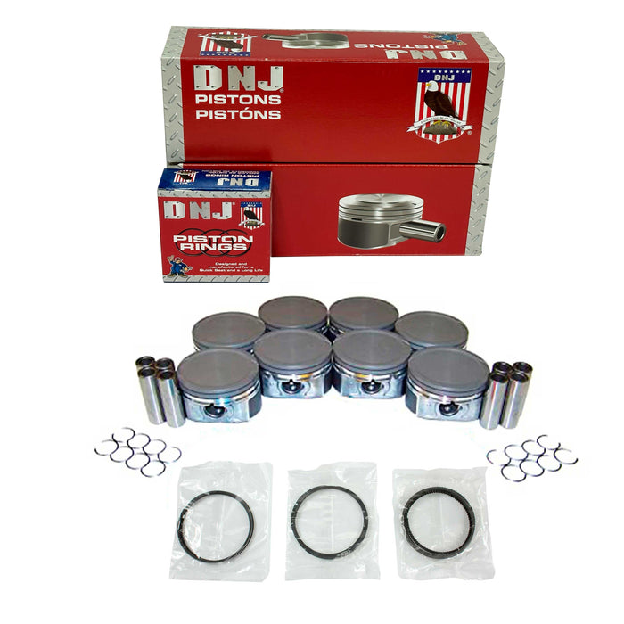 Piston Set w/ Rings