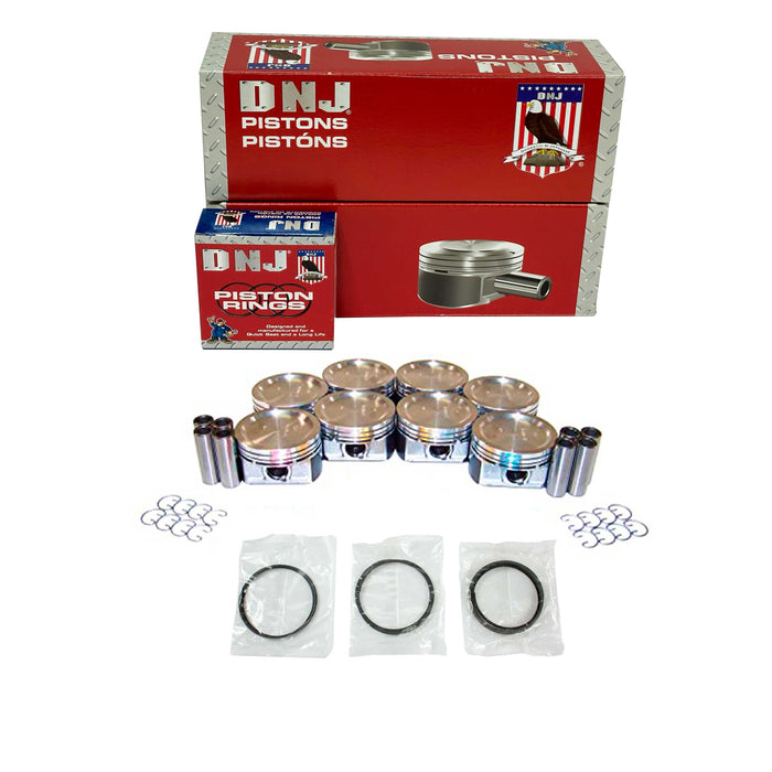 Piston Set w/ Rings