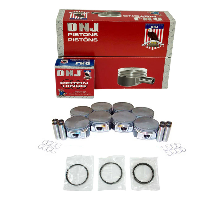 Piston Set w/ Rings