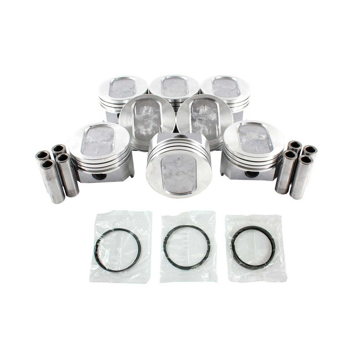 Engine Piston and Ring Kit