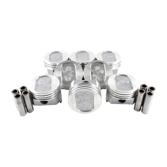 Engine Piston and Ring Kit