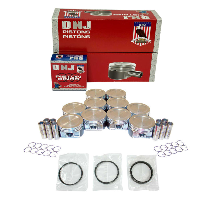 Piston Set w/ Rings