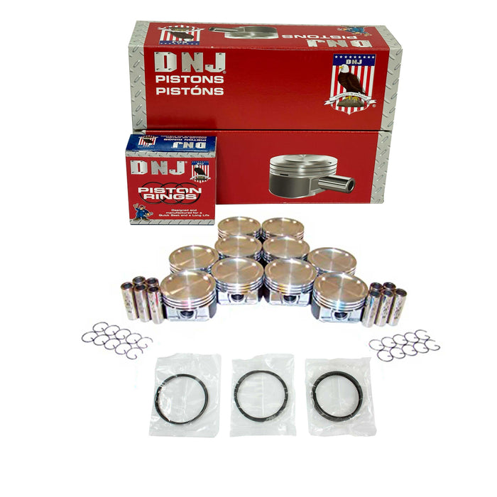 Piston Set w/ Rings