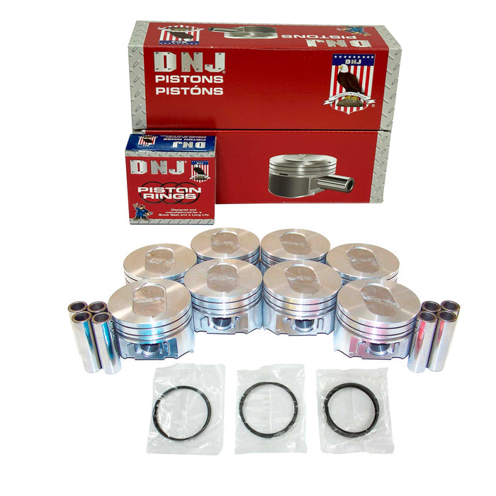 Piston Set w/ Rings