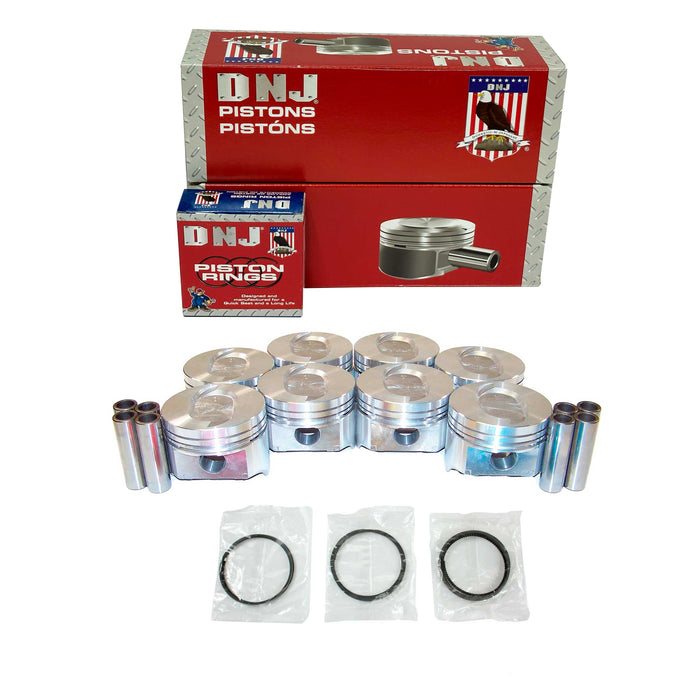 Piston Set w/ Rings