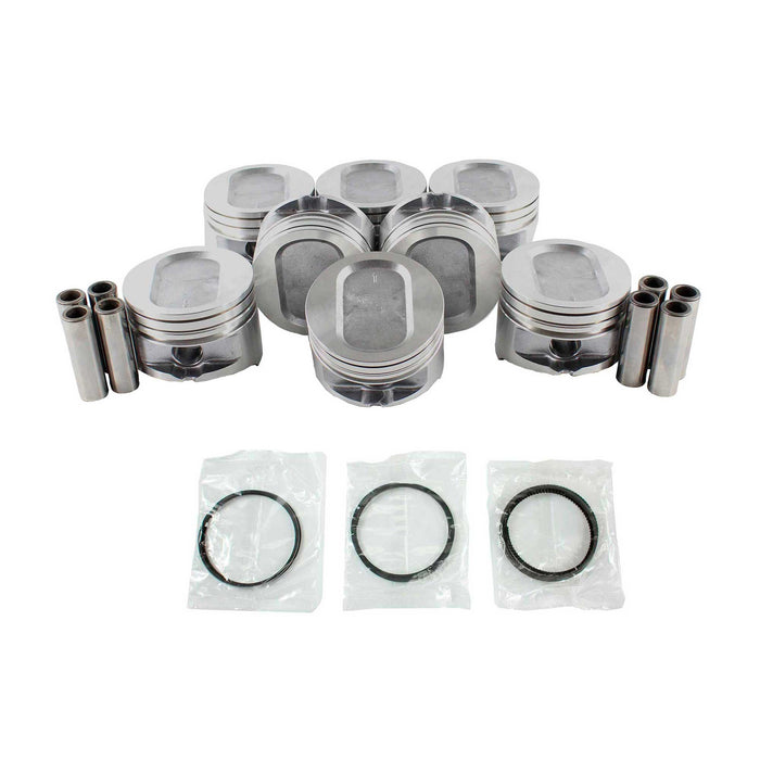 Engine Piston and Ring Kit