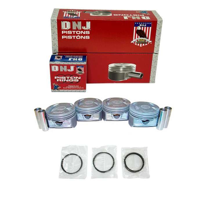 Piston Set w/ Rings