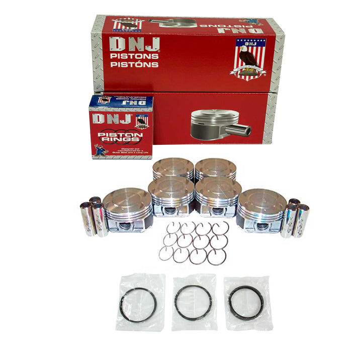 Piston Set w/ Rings