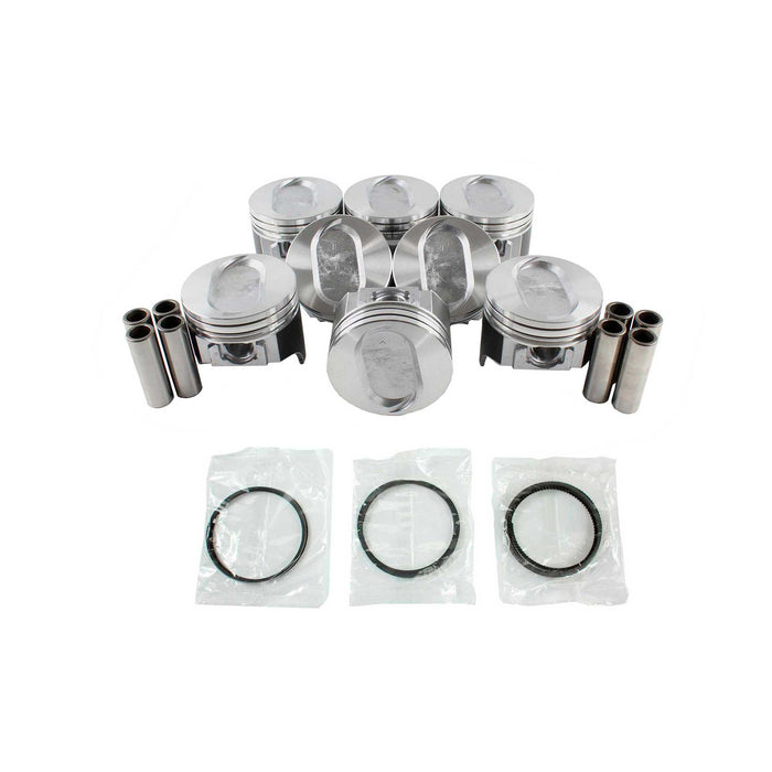Engine Piston and Ring Kit