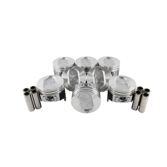 Engine Piston and Ring Kit