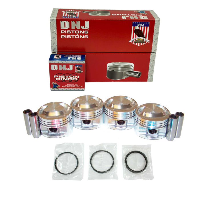 Piston Set w/ Rings