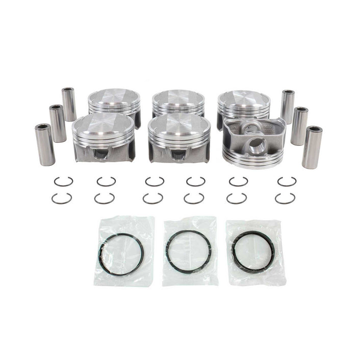 Engine Piston and Ring Kit