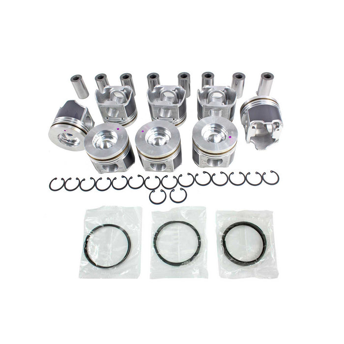 Engine Piston and Ring Kit