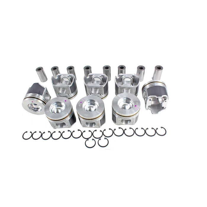 Engine Piston and Ring Kit