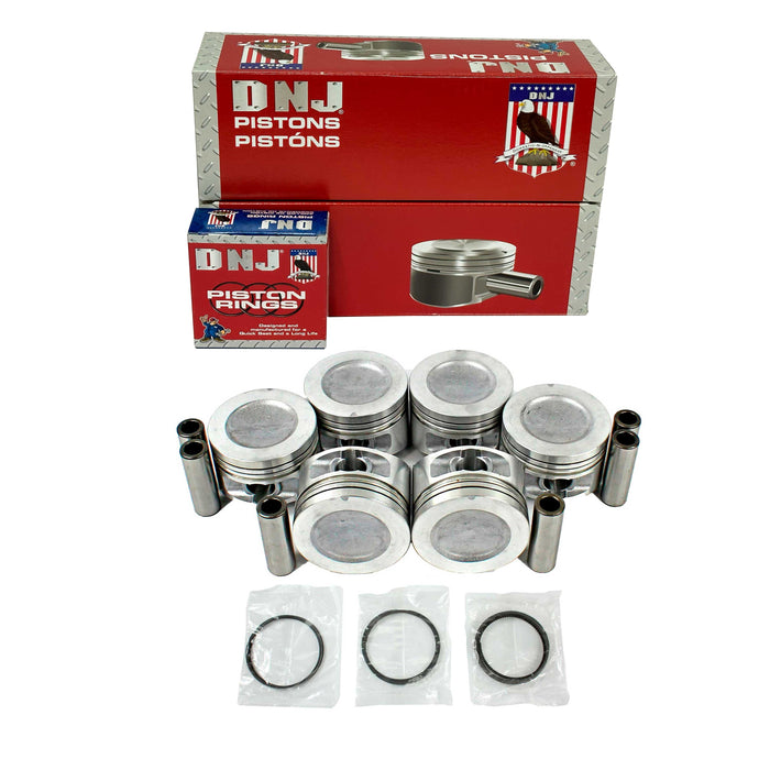 Piston Set w/ Rings