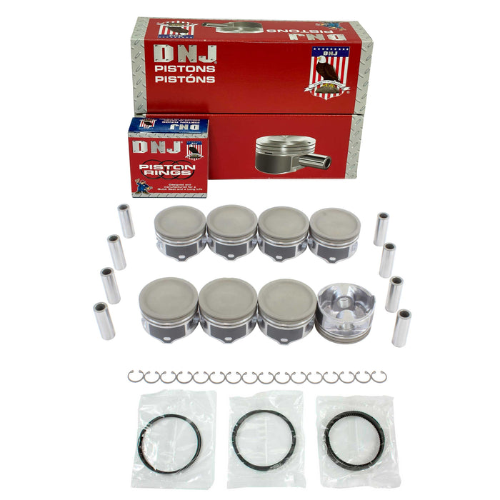 Engine Piston and Ring Kit