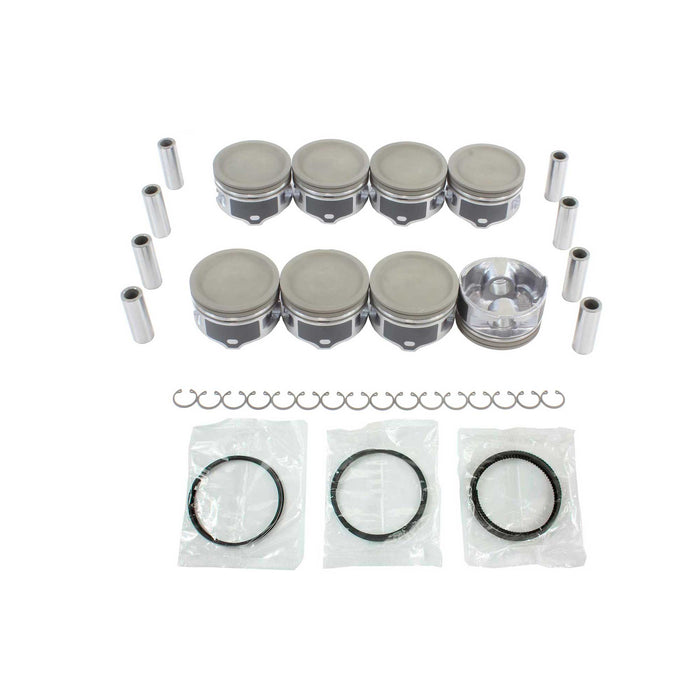 Engine Piston and Ring Kit