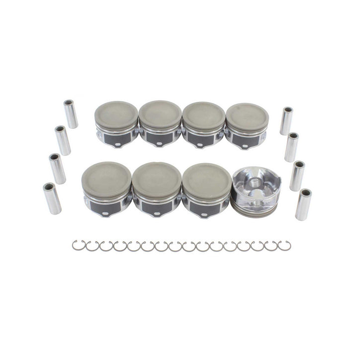 Engine Piston and Ring Kit