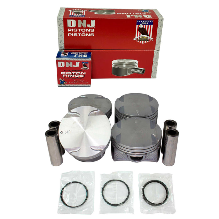 Engine Piston and Ring Kit