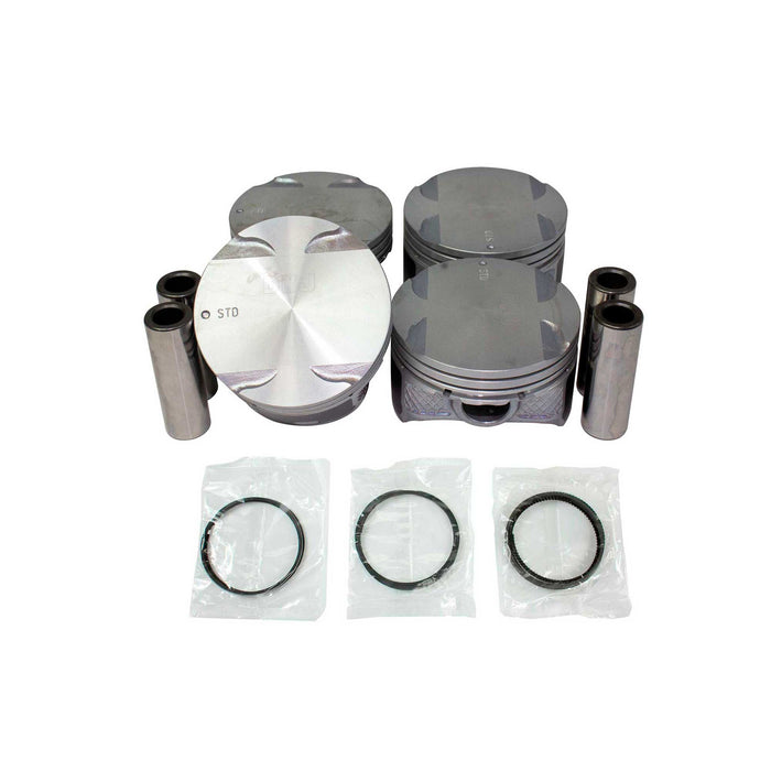 Engine Piston and Ring Kit