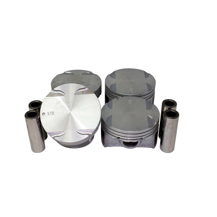 Engine Piston and Ring Kit